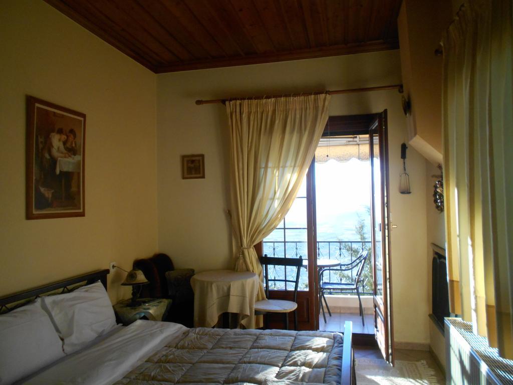 Gerakofolia Rooms To Let โคนิทซา ภายนอก รูปภาพ
