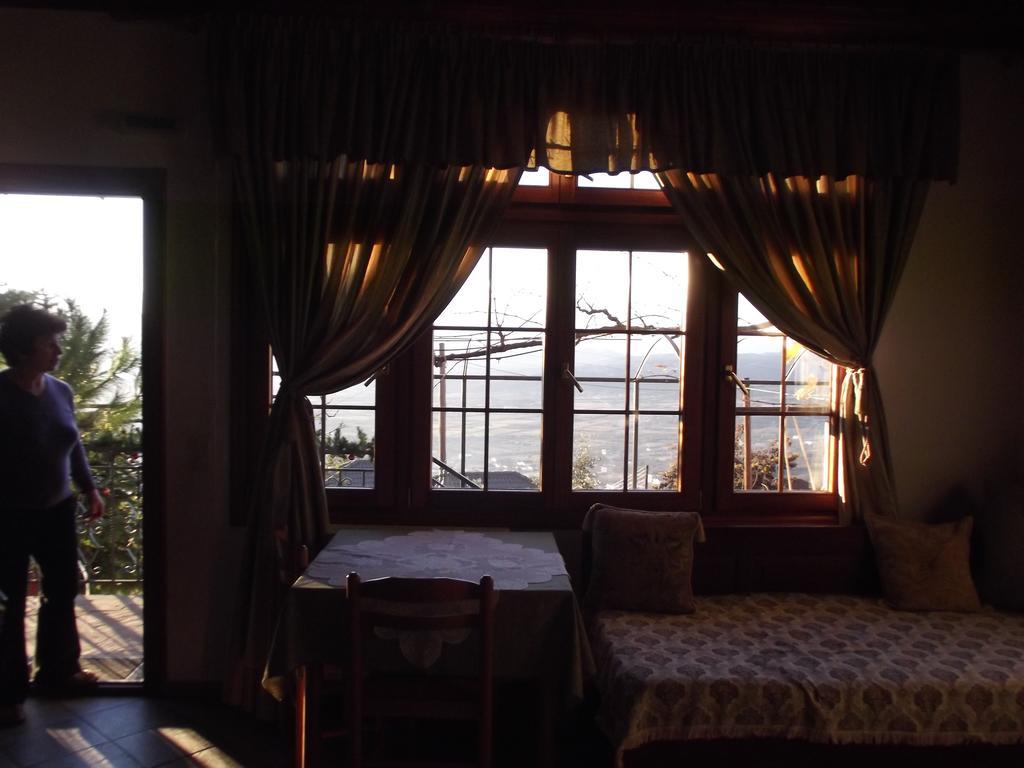 Gerakofolia Rooms To Let โคนิทซา ภายนอก รูปภาพ