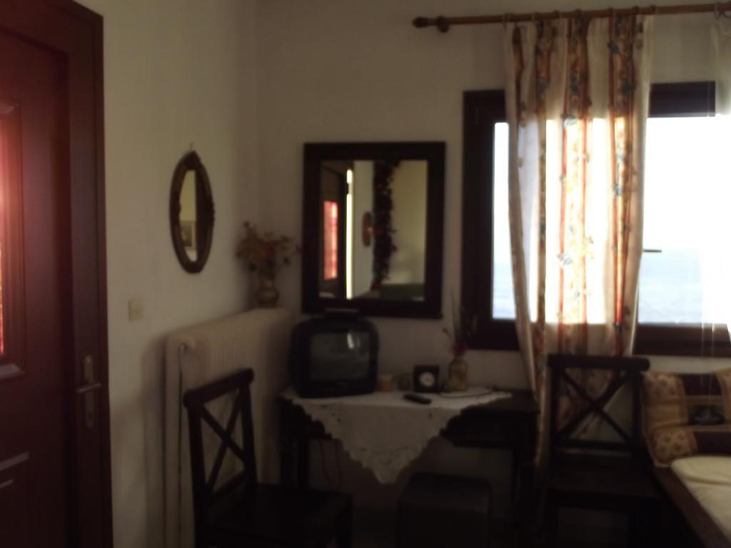 Gerakofolia Rooms To Let โคนิทซา ภายนอก รูปภาพ
