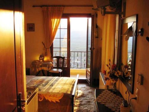 Gerakofolia Rooms To Let โคนิทซา ภายนอก รูปภาพ