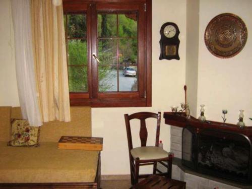Gerakofolia Rooms To Let โคนิทซา ภายนอก รูปภาพ