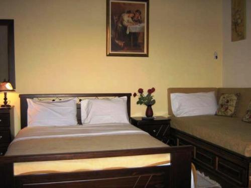 Gerakofolia Rooms To Let โคนิทซา ภายนอก รูปภาพ