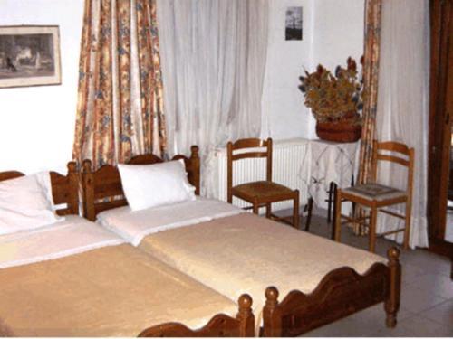 Gerakofolia Rooms To Let โคนิทซา ภายนอก รูปภาพ