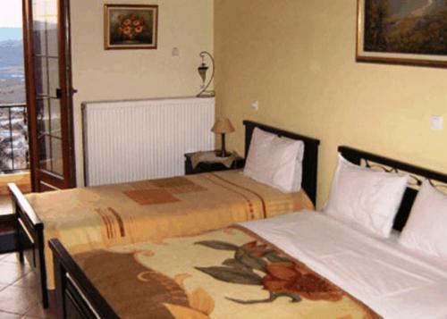 Gerakofolia Rooms To Let โคนิทซา ภายนอก รูปภาพ